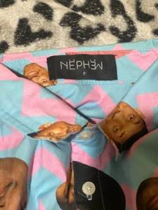 Camisa Nephew Will Smith - Fresh Prince Of Bel Air