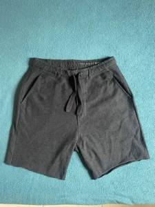 Bermuda Osklen E-brigade Recycled Moletom