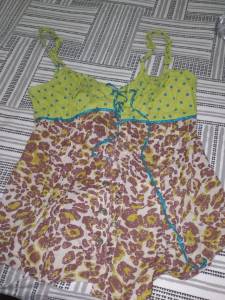 Blusa Dta