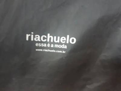 Blazer Cinza 44 Riachuelo