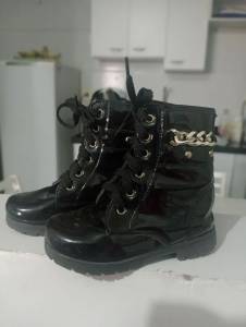 Bota Infantil Feminina
