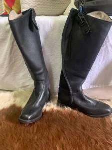 Bota Equitao