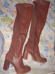 Botas Cano Longo - Estilo Peoa Boiadeira