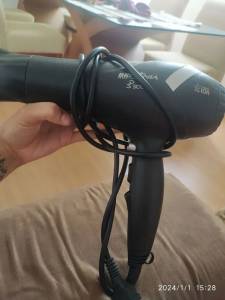 Secador 220v 20,00