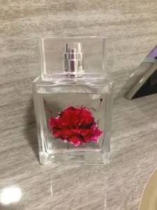 Perfume Flower Mahogany
