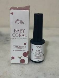Esmalte Em Gel