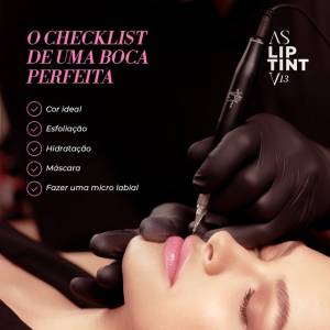 Micropigmentao Labial