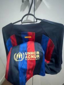 Camisa Nike Barcelona