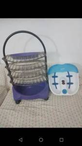 Vendo Esterelizador De Alicates