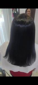 Aplicao E Manuteno De Mega Hair E Servios Capilares