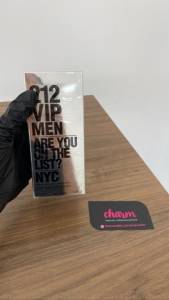 212 Vip Mem 100ml  Perfume.