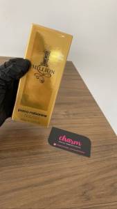 Perfume Paco Rabanne One Million Masculino Eau De Toilette 100ml br  br 