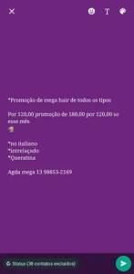 Vendo Mega Hair Humano