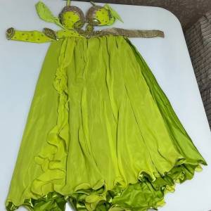 Roupa De Dana Do Ventre