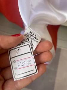Vendo Blazer Novo Tamanho M