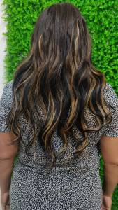 Aplicao, Manuteno E Remoo De Mega Hair
