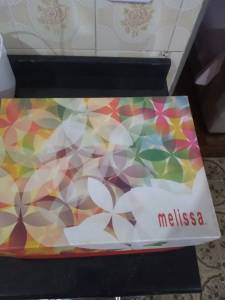 Salto Alto Melissa