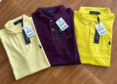 Promoo Camisa Polo Piquet Duplo