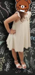 Vestido Tamanho 12 Milon