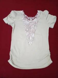 Blusa Casual Feminina.