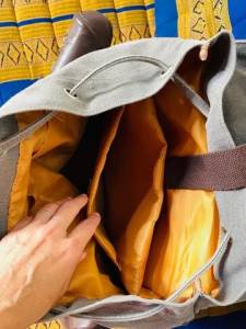 Prepara A Mala, Ou Melhor, A Mochila E Partiu Pra Hogwarts?!