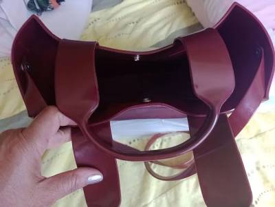 Vendo Bolsa Da Melissa Nova