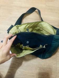 Bolsa Kipling