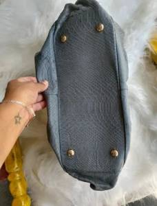 Bolsa Couro Daman