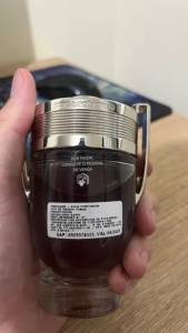 Perfume Invictus Masculino - Verso Tester 100ml