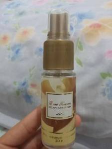 Perfume Cabelo Rare Flowers