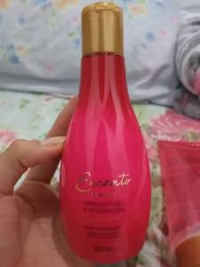 Hidratante Encanto Irresistvel E Poderosa