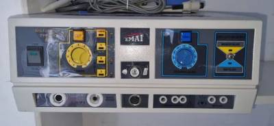 Bistur1 Eletronico Eletrocalt3rio Bp 400 Blus
