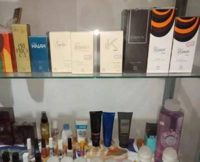 Vendo Perfume  Hidratante