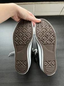 All Star Cano Alto N37