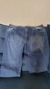 2 Calas Jeans Viv Leroa