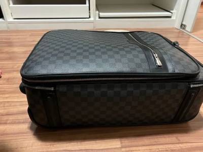Mala Louis Vuitton Pgase Lgre 55 Business