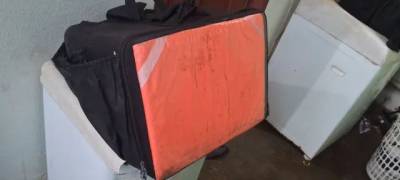 Mochila Termica Entregas