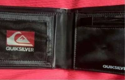 Carteira Masculina Quiksilver Nova