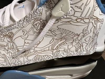 Air Jordan Dub Zero (41) Original Na Caixa