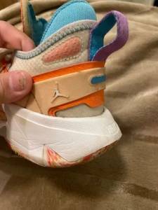 Jordan Why Not 0.5