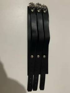Bracelete De Couro