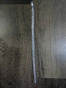 Pulseira De Prata