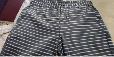 Bermuda Masculina - Plus Size - Listrada