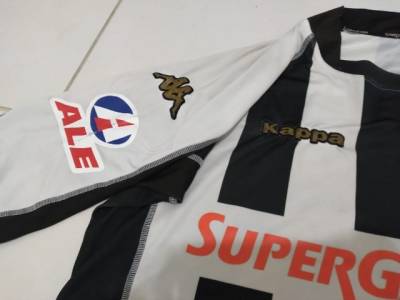 Camisa Botafogo Original Kappa Supergasbrs Tam. M