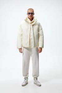 Jaqueta Masculina Zara