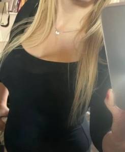 Blusa Preta Segunda Pele