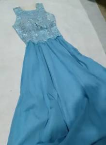 Vestido P/ Festas (trajes Finos)
