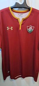 Camisa Do Fluminense Under Armour