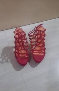 Sandalia Pink