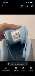 Jordan 1 Low Ice Blue
